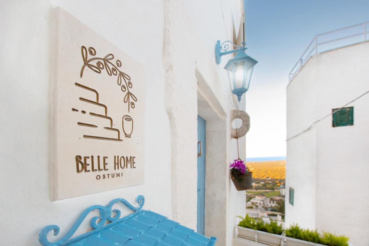 Belle Home Ostuni Vasca Vista Mare Exterior photo