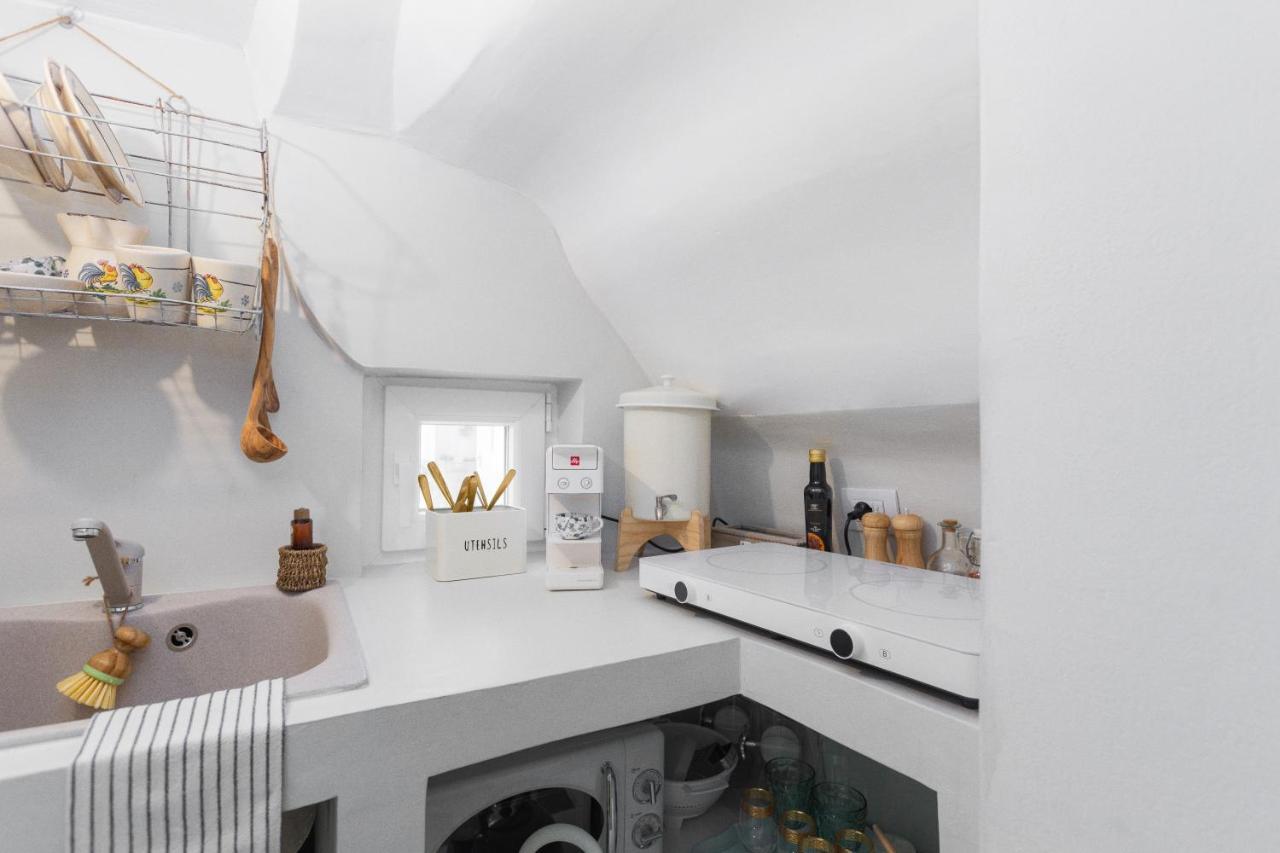 Belle Home Ostuni Vasca Vista Mare Exterior photo