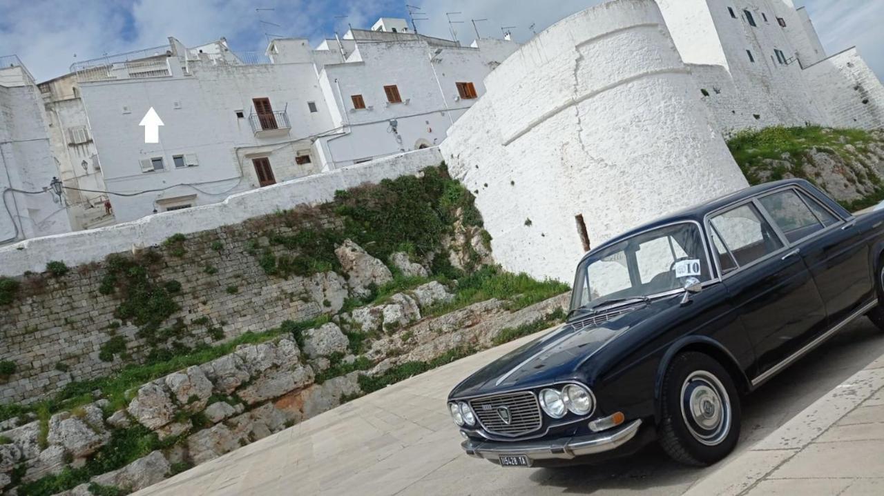Belle Home Ostuni Vasca Vista Mare Exterior photo
