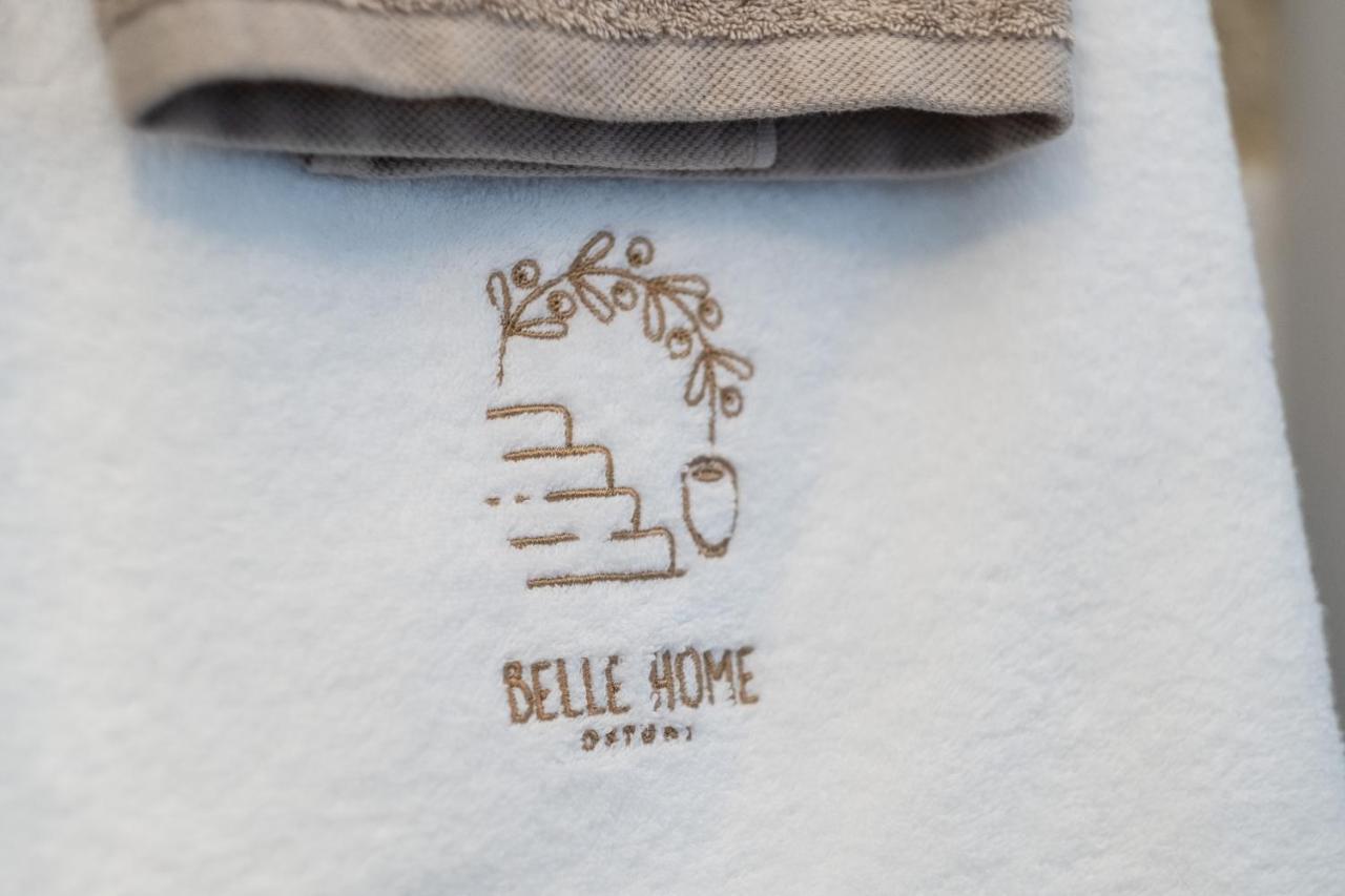 Belle Home Ostuni Vasca Vista Mare Exterior photo