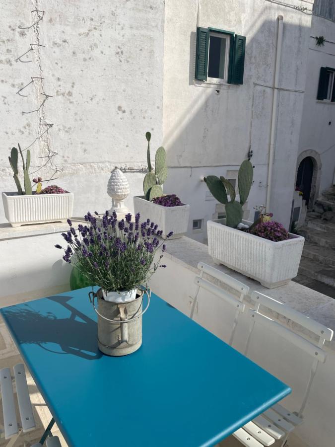 Belle Home Ostuni Vasca Vista Mare Exterior photo