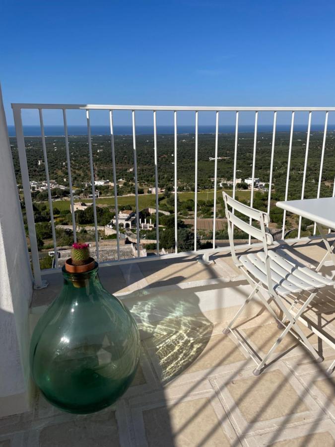 Belle Home Ostuni Vasca Vista Mare Exterior photo