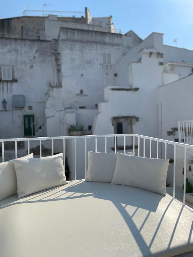 Belle Home Ostuni Vasca Vista Mare Exterior photo